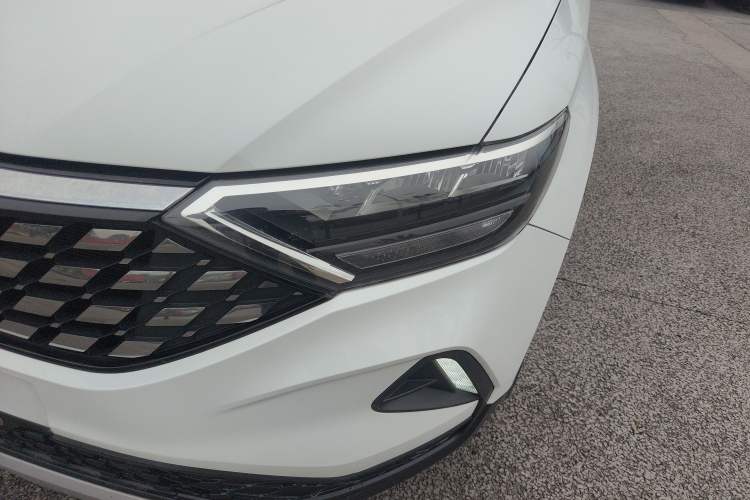 Used Jetta VS5 2019 280TSI Automatic Enjoyment Model Left Front Headlight