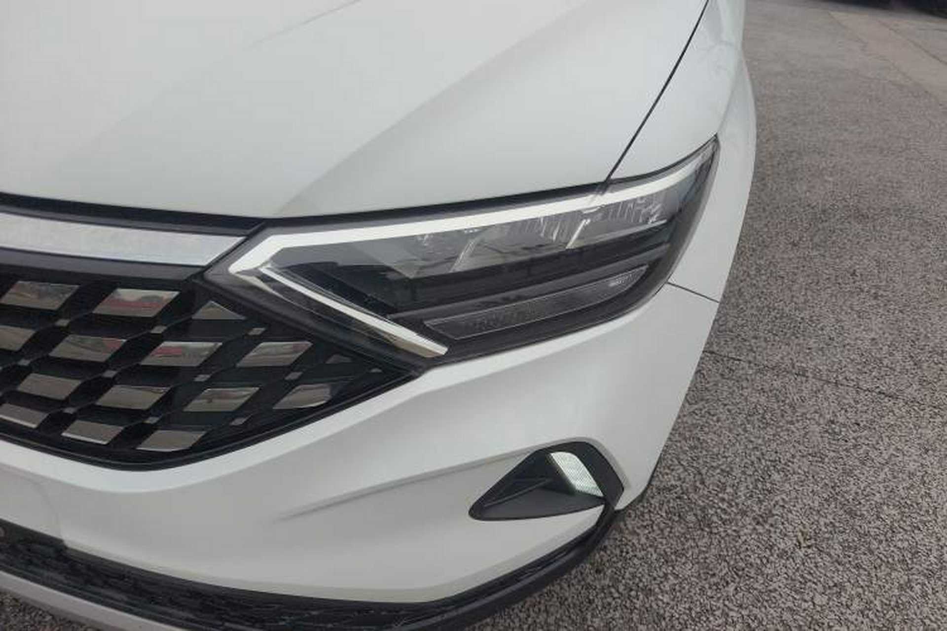 Used Jetta VS5 2019 280TSI Automatic Enjoyment Model Left Front Headlight