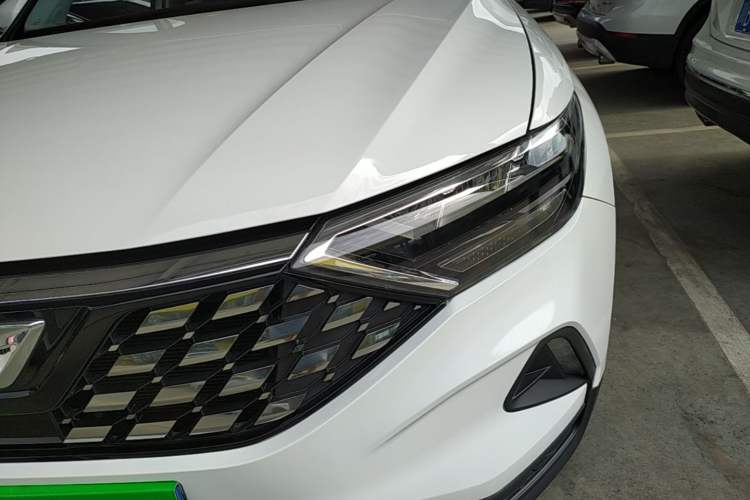 Used Jetta VS5 2019 280TSI Automatic Glory Edition Left Front Headlight