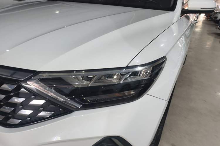 Used Jetta VS5 2019 280TSI Automatic Glory Edition Left Front Headlight