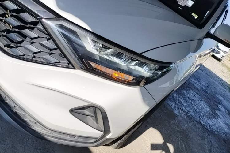 Used Jetta VS5 2019 280TSI Automatic Trend Model Left Front Headlight