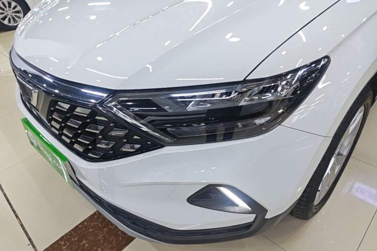 Used Jetta VS5 2019 280TSI Automatic Enjoyment Model Left Front Headlight
