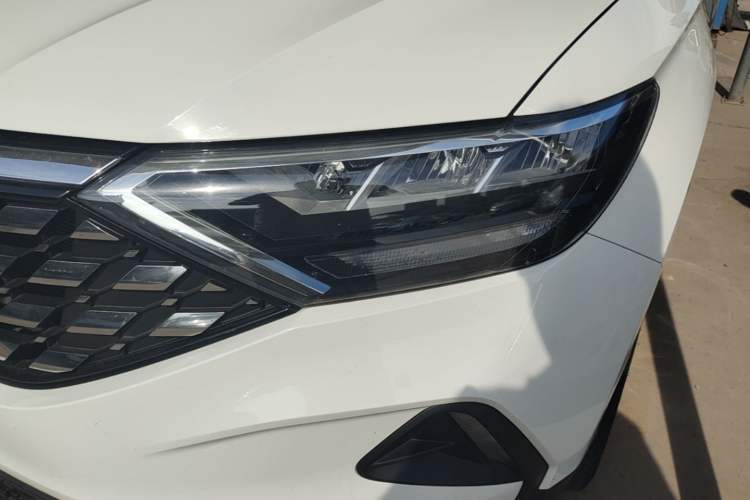 Used Jetta VS5 2019 280TSI Manual Entry-Level Model Left Front Headlight