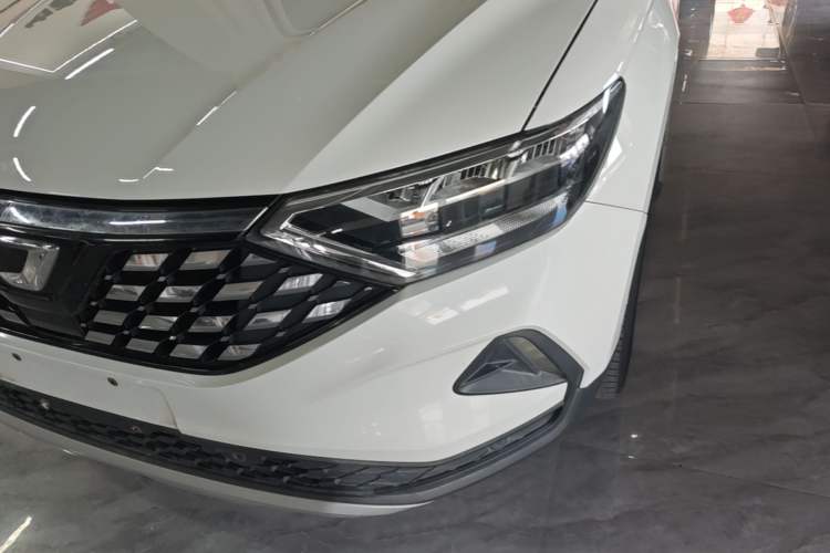 Used Jetta VS5 2019 280TSI Automatic Glory Edition Left Front Headlight
