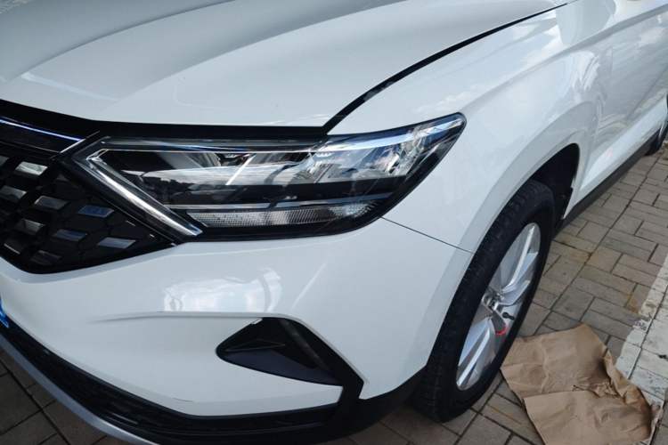 Used Jetta VS5 2019 280TSI Automatic Trend Model Left Front Headlight