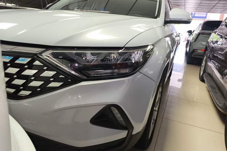 Used Jetta VS5 2019 280TSI Automatic Enjoyment Model Left Front Headlight