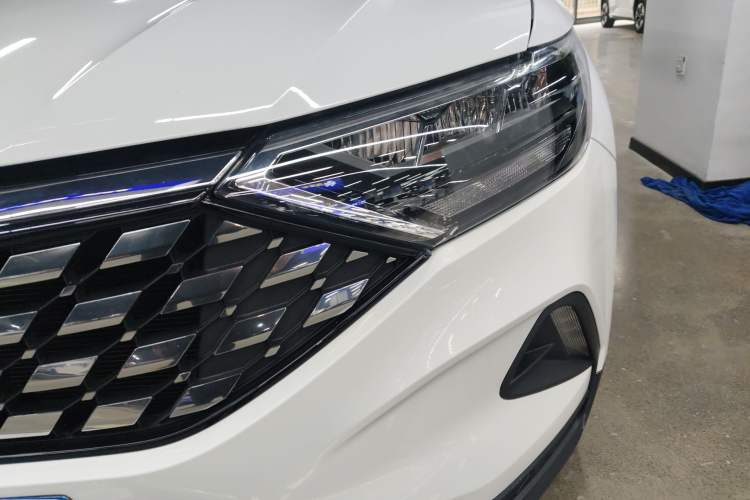 Used Jetta VS5 2019 280TSI Automatic Trend Model Left Front Headlight