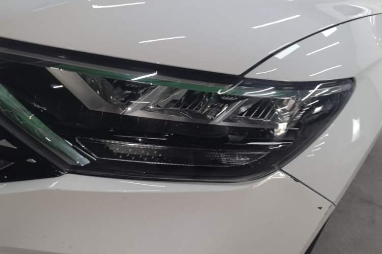 Used Jetta VS5 2019 280TSI Automatic Trend Model Left Front Headlight