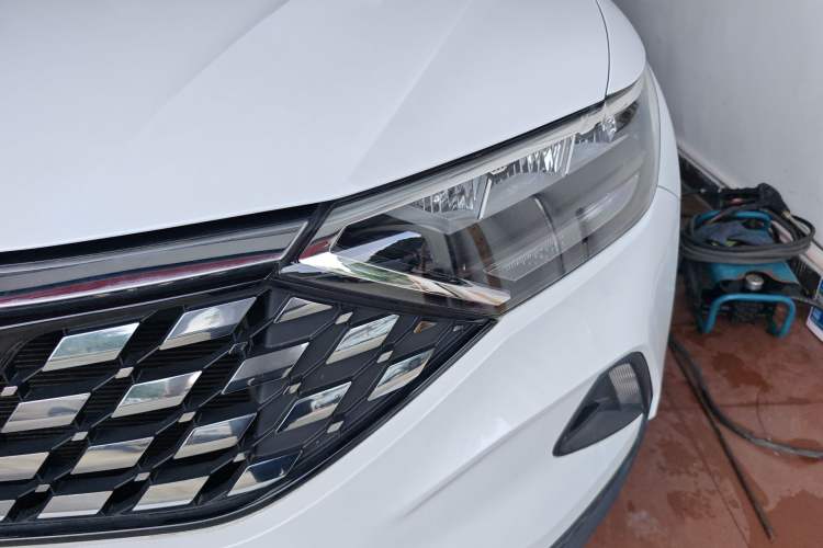 Used Jetta VS5 2019 280TSI Automatic Enjoyment Model Left Front Headlight