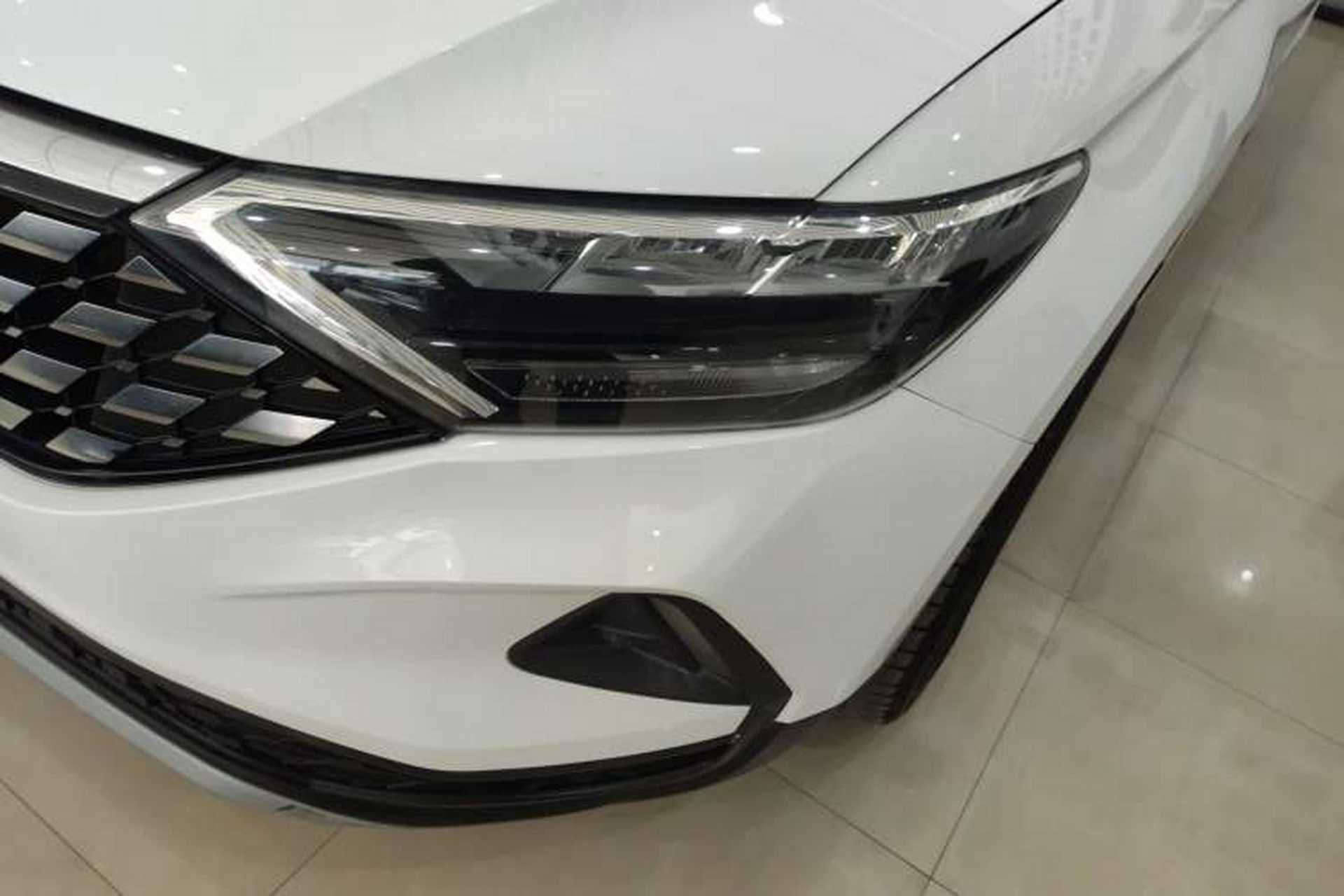 Used Jetta VS5 2019 280TSI Automatic Trend Model Left Front Headlight