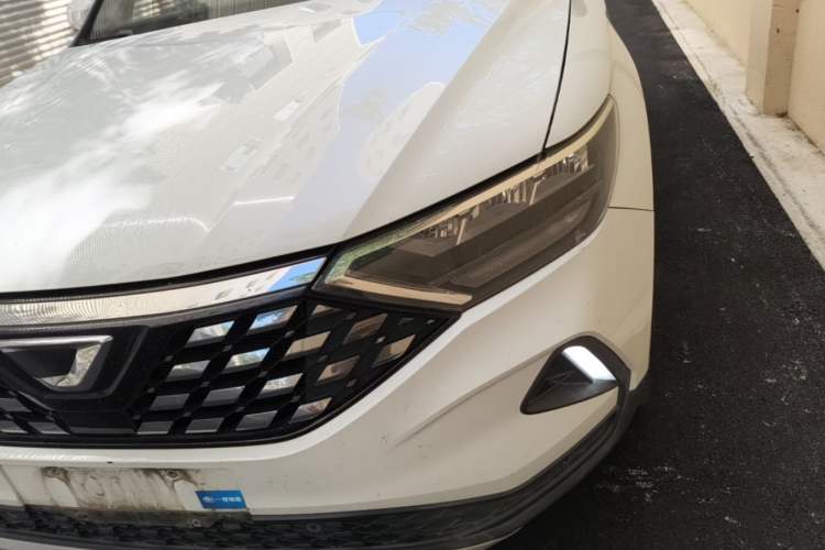 Used Jetta VS5 2019 280TSI Automatic Glory Edition Left Front Headlight
