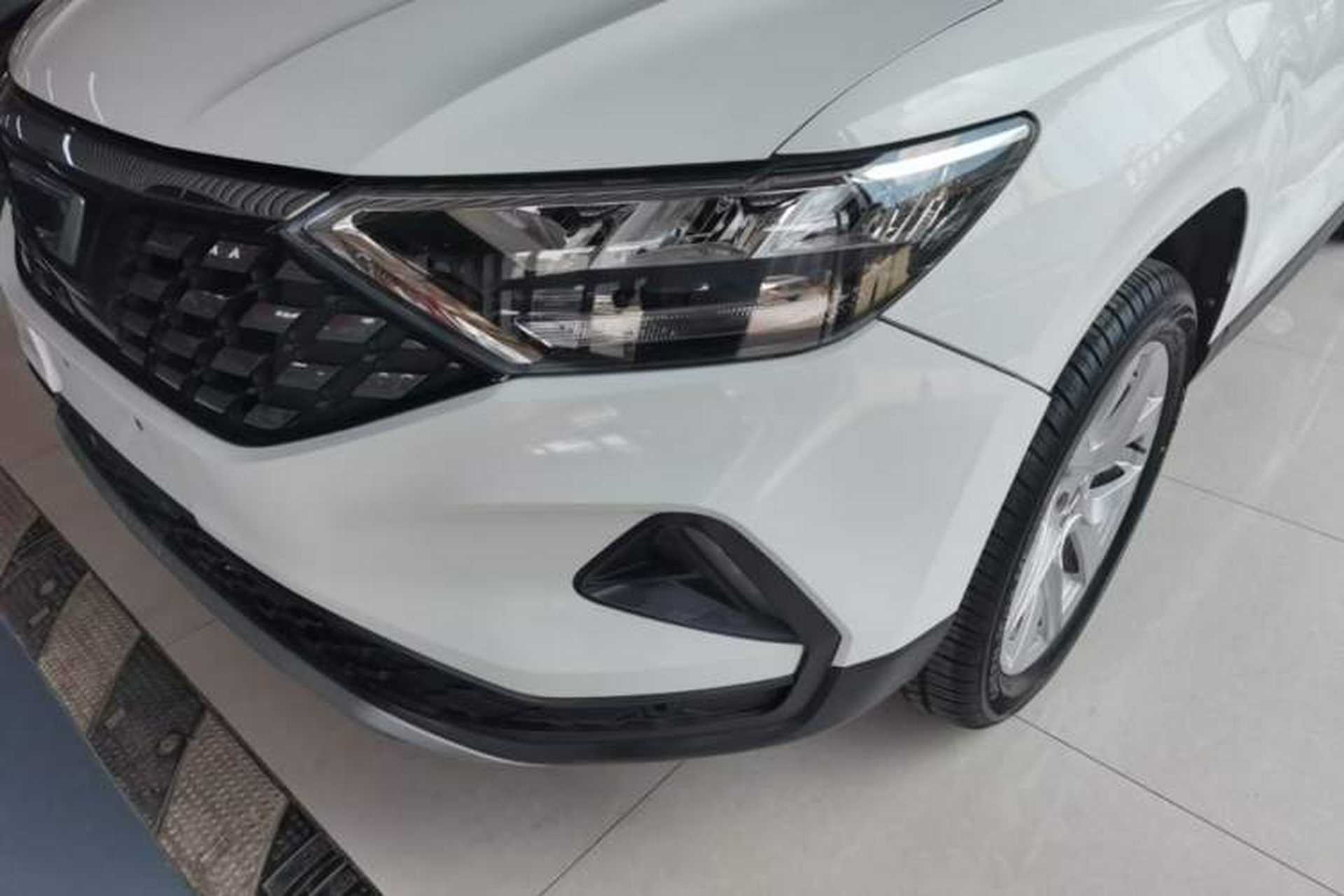 Used Jetta VS5 2019 280TSI Automatic Enjoyment Model Left Front Headlight