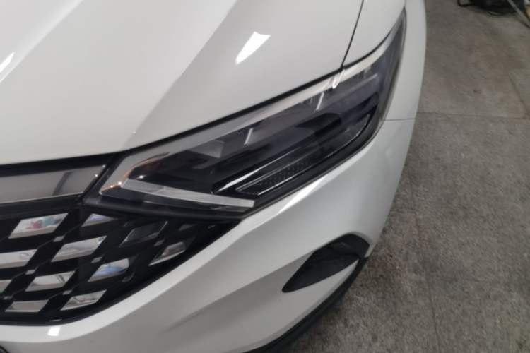 Used Jetta VS5 2019 280TSI Automatic Enjoyment Model Left Front Headlight