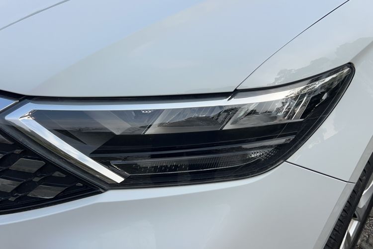Used Jetta VS5 2019 280TSI Automatic Enjoyment Model Left Front Headlight
