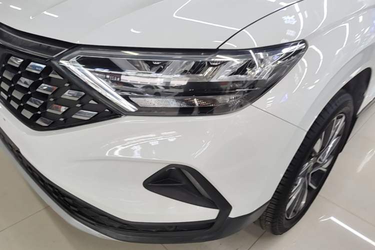 Used Jetta VS5 2019 280TSI Automatic Glory Edition Left Front Headlight