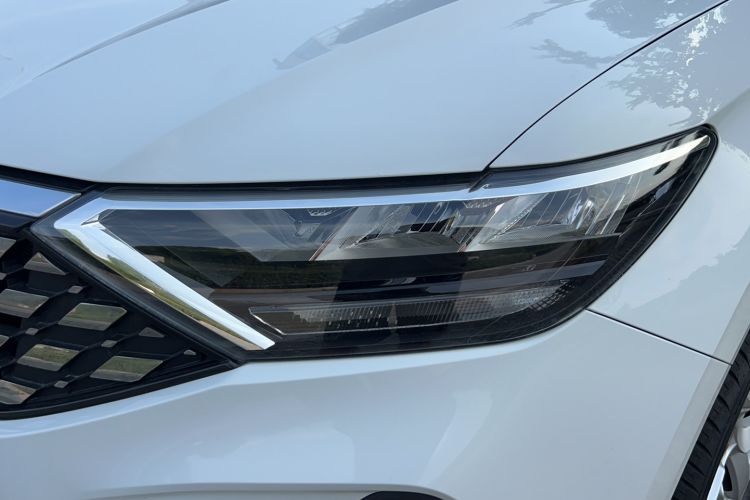 Used Jetta VS5 2019 280TSI Automatic Enjoyment Model Left Front Headlight