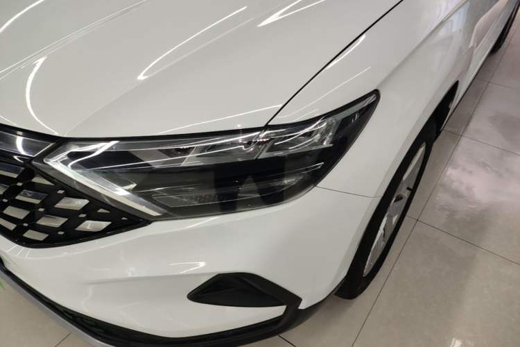 Used Jetta VS5 2019 280TSI Automatic Enjoyment Model Left Front Headlight