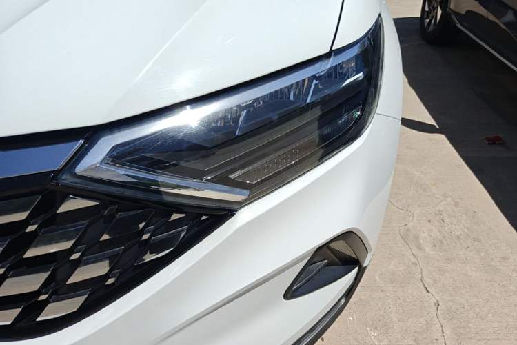 Used Jetta VS5 2019 280TSI Automatic Enjoyment Model Left Front Headlight