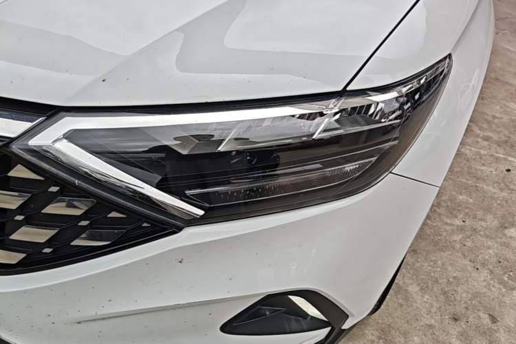 Used Jetta VS5 2019 280TSI Automatic Glory Edition Left Front Headlight