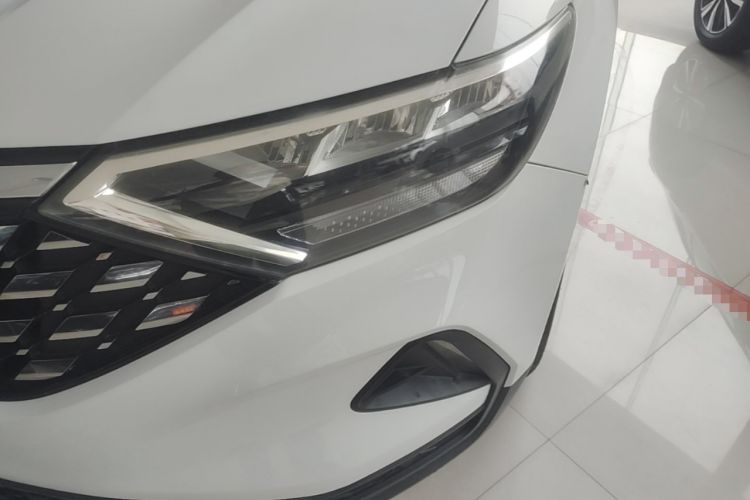 Used Jetta VS5 2019 280TSI Automatic Trend Model Left Front Headlight