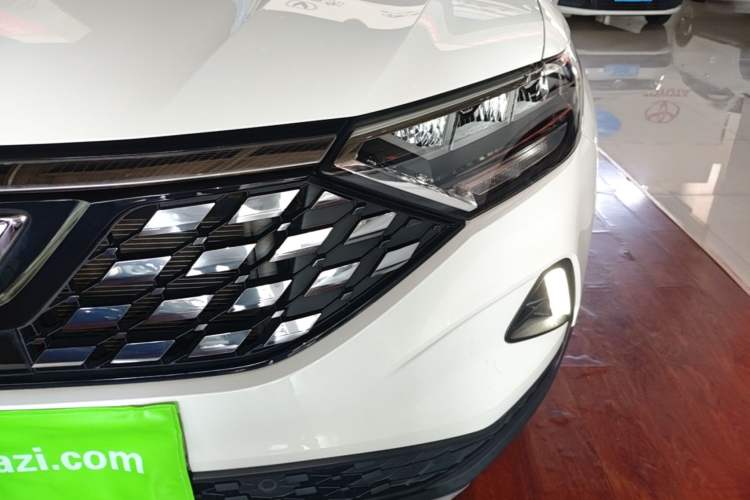 Used Jetta VS5 2019 280TSI Automatic Enjoyment Model Left Front Headlight