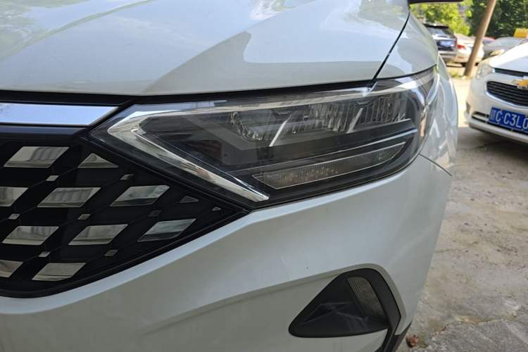 Used Jetta VS5 2019 280TSI Automatic Trend Model Left Front Headlight