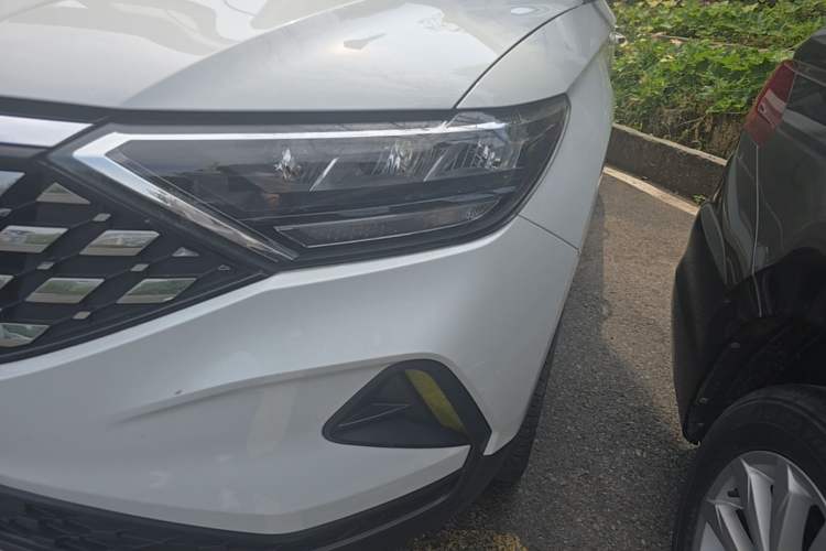 Used Jetta VS5 2019 280TSI Manual Enjoyment Model Left Front Headlight
