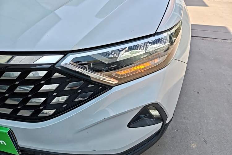Used Jetta VS5 2019 280TSI Automatic Glory Edition Left Front Headlight
