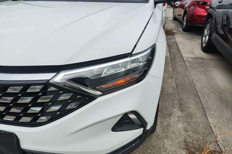 Used Jetta VS5 2019 280TSI Automatic Enjoyment Model Left Front Headlight
