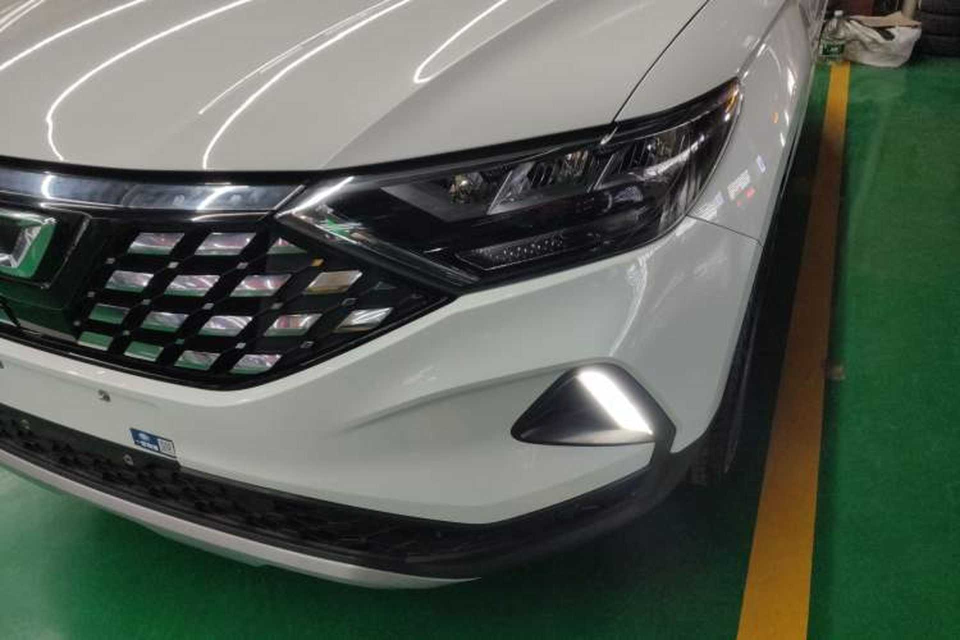 Used Jetta VS5 2019 280TSI Automatic Trend Model Left Front Headlight