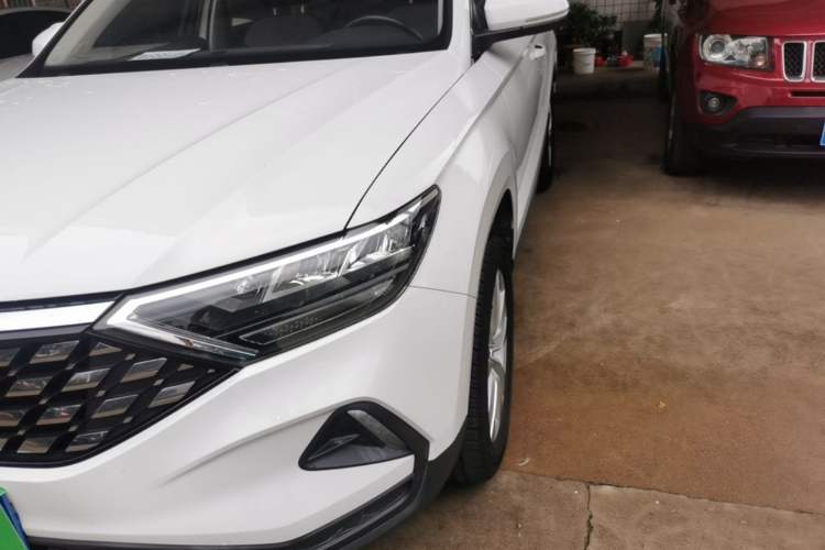 Used Jetta VS5 2019 280TSI Manual Entry-Level Model Left Front Headlight