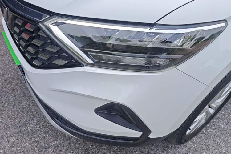 Used Jetta VS5 2019 280TSI Automatic Trend Model Left Front Headlight