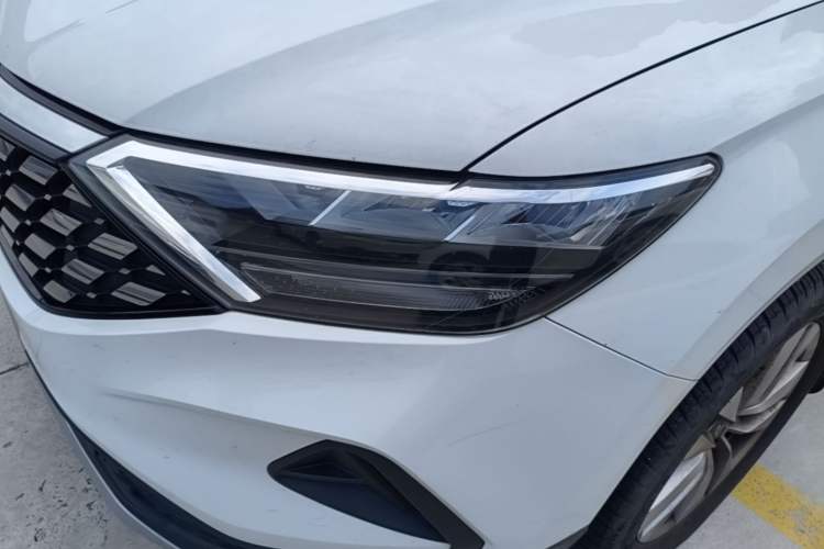 Used Jetta VS5 2019 280TSI Manual Entry-Level Model Left Front Headlight