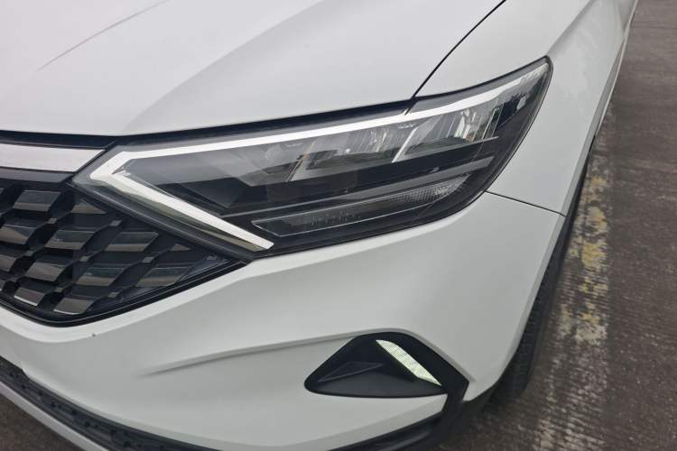 Used Jetta VS5 2019 280TSI Automatic Trend Model Left Front Headlight