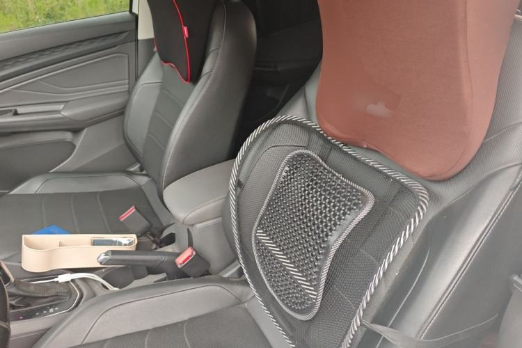 Used Jetta VS5 2019 280TSI Automatic Enjoyment Model Left Front Seat