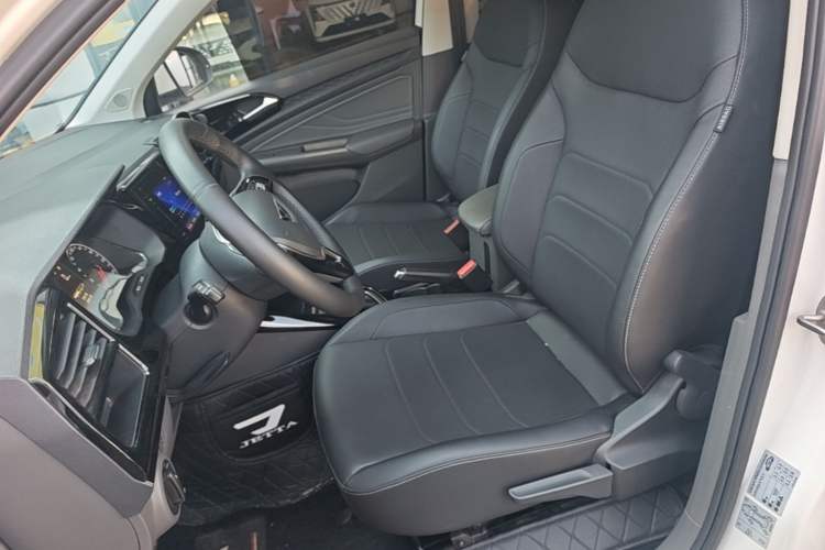 Used Jetta VS5 2019 280TSI Automatic Enjoyment Model Left Front Seat