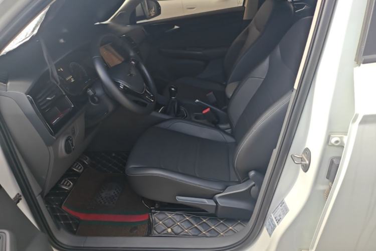 Used Jetta VS5 2019 280TSI Manual Enjoyment Model Left Front Seat