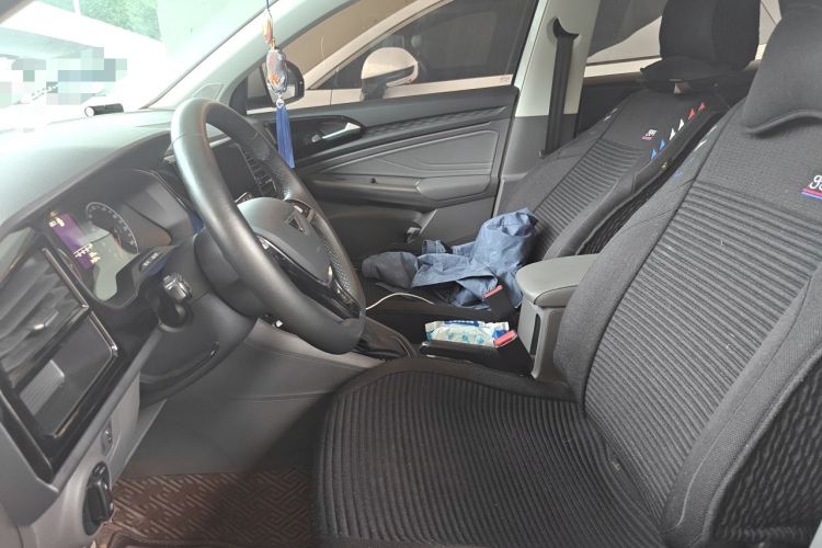 Used Jetta VS5 2019 280TSI Automatic Enjoyment Model Left Front Seat