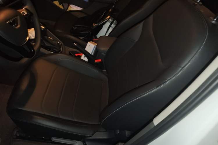 Used Jetta VS5 2019 280TSI Automatic Enjoyment Model Left Front Seat