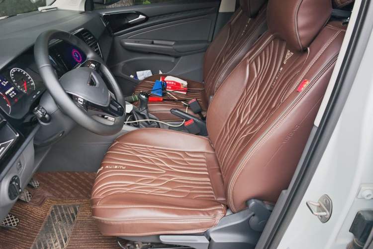 Used Jetta VS5 2019 280TSI Manual Entry-Level Model Left Front Seat