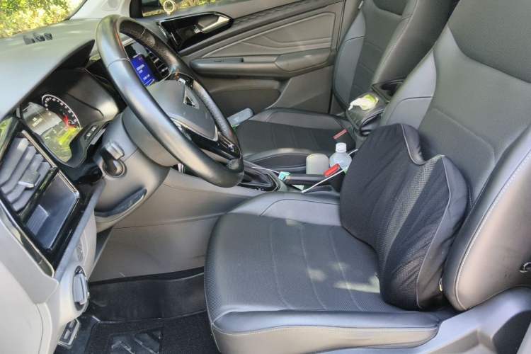 Used Jetta VS5 2019 280TSI Automatic Glory Edition Left Front Seat