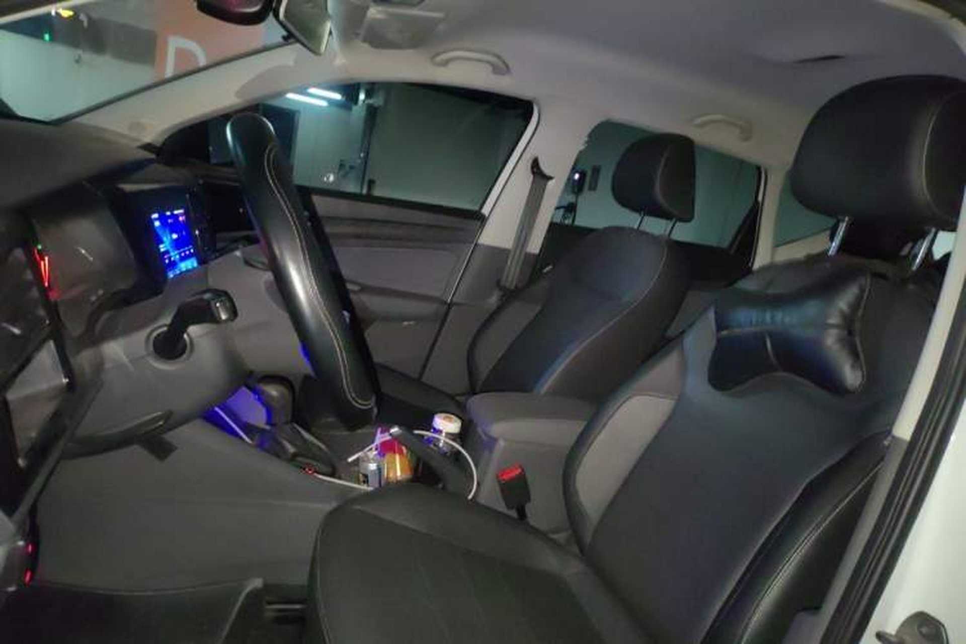 Used Jetta VS5 2019 280TSI Automatic Enjoyment Model Left Front Seat