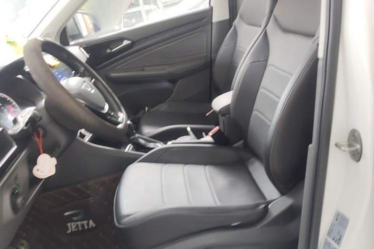 Used Jetta VS5 2019 280TSI Automatic Glory Edition Left Front Seat