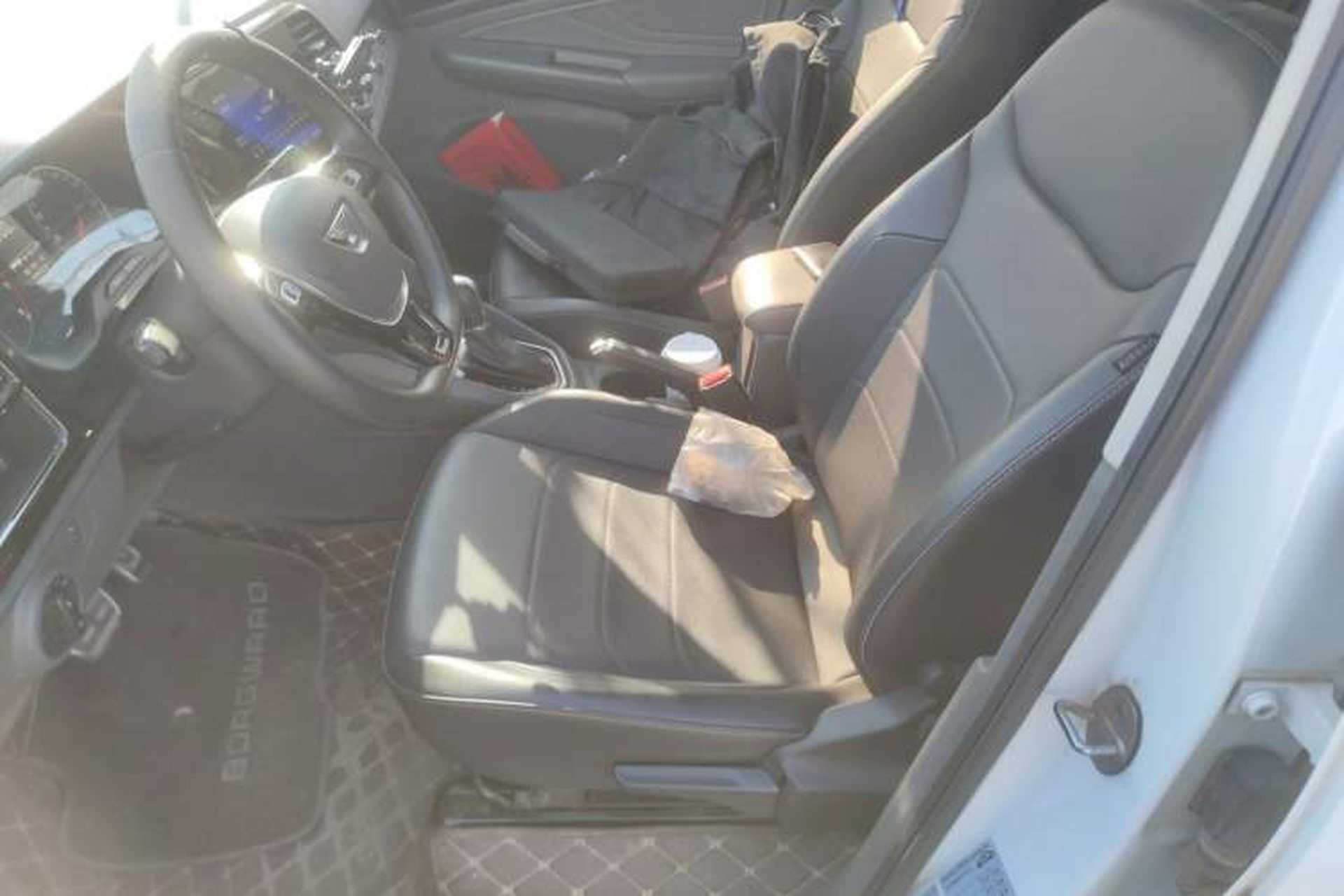 Used Jetta VS5 2019 280TSI Automatic Enjoyment Model Left Front Seat