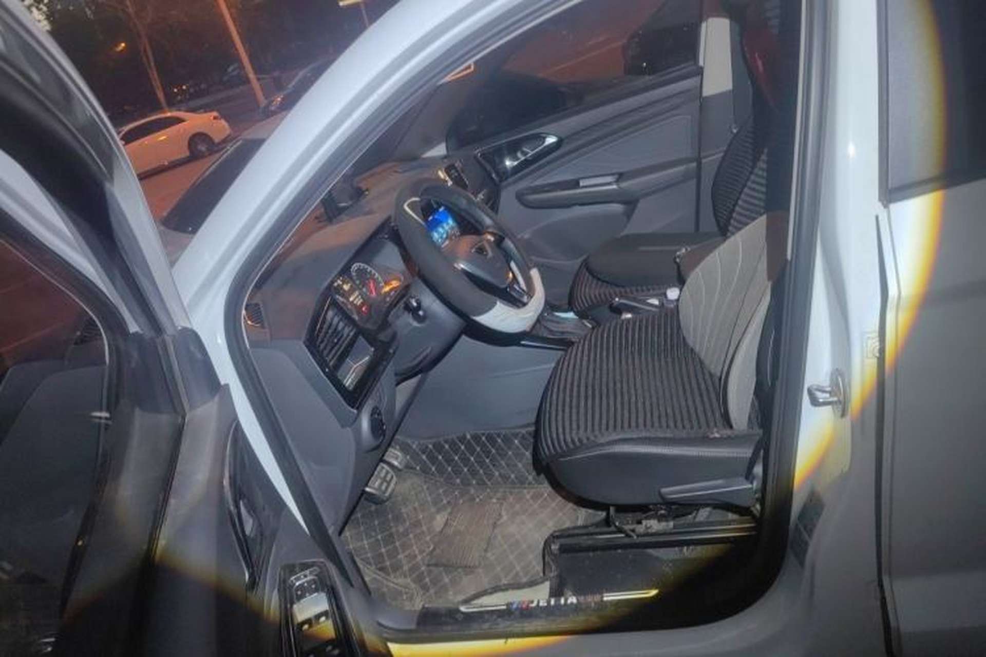 Used Jetta VS5 2019 280TSI Automatic Enjoyment Model Left Front Seat