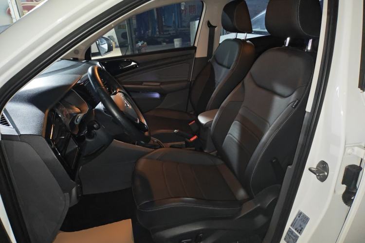 Used Jetta VS5 2019 280TSI Automatic Glory Edition Left Front Seat