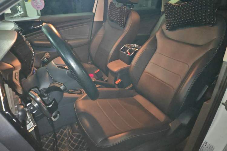 Used Jetta VS5 2019 280TSI Automatic Glory Edition Left Front Seat
