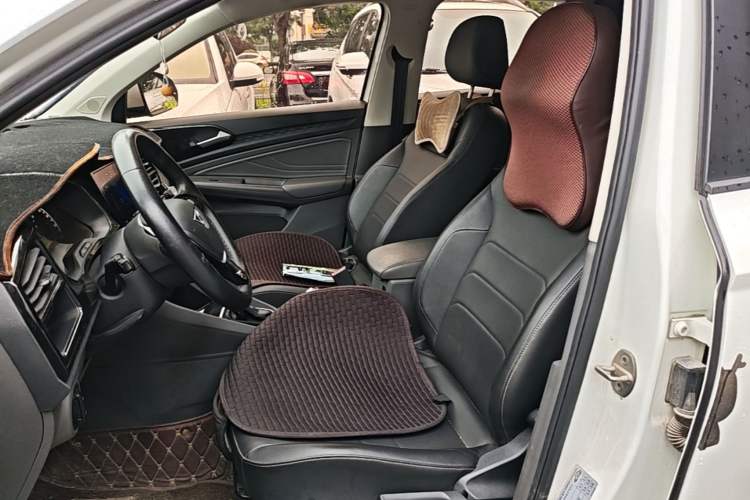 Used Jetta VS5 2019 280TSI Automatic Enjoyment Model Left Front Seat
