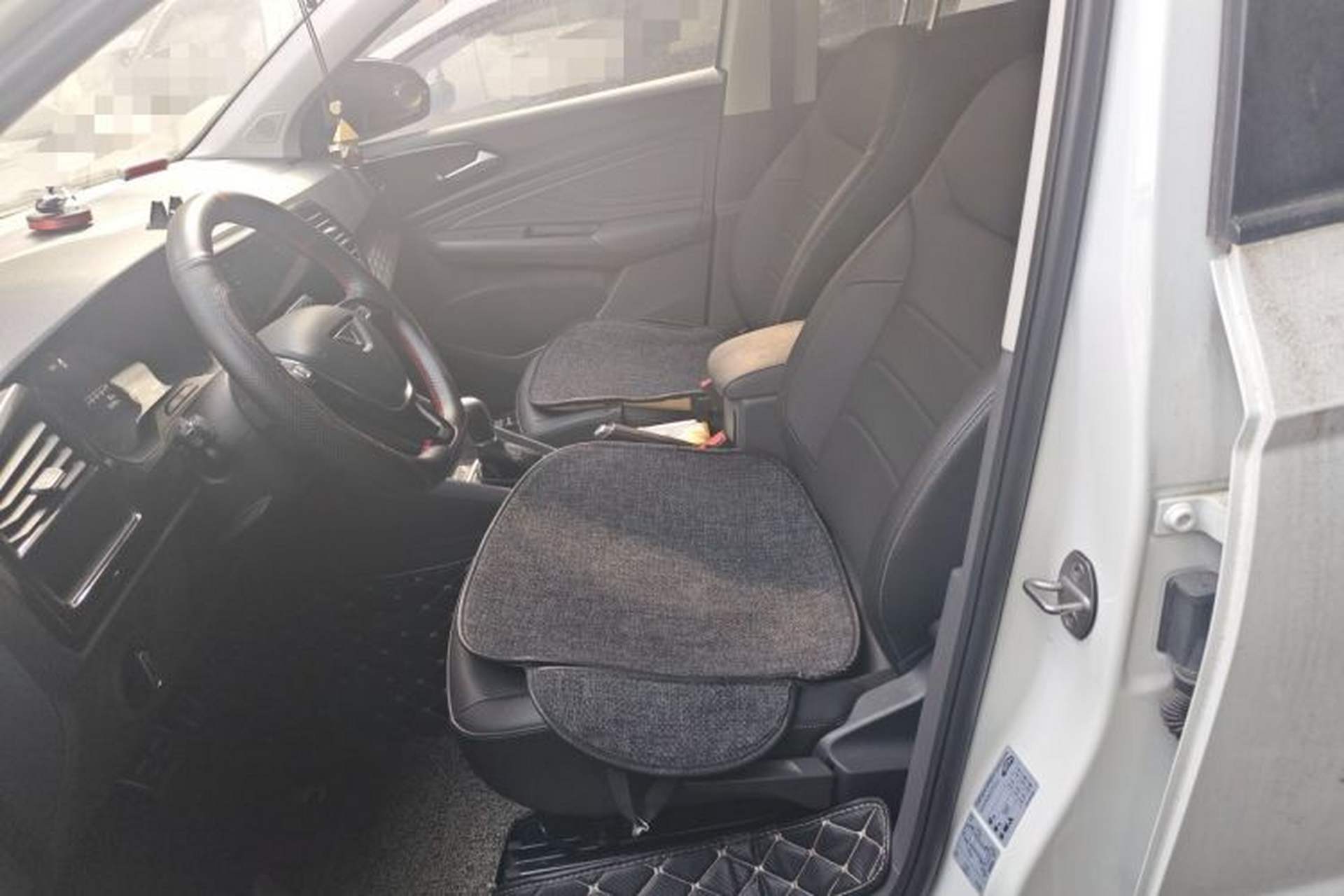 Used Jetta VS5 2019 280TSI Automatic Enjoyment Model Left Front Seat