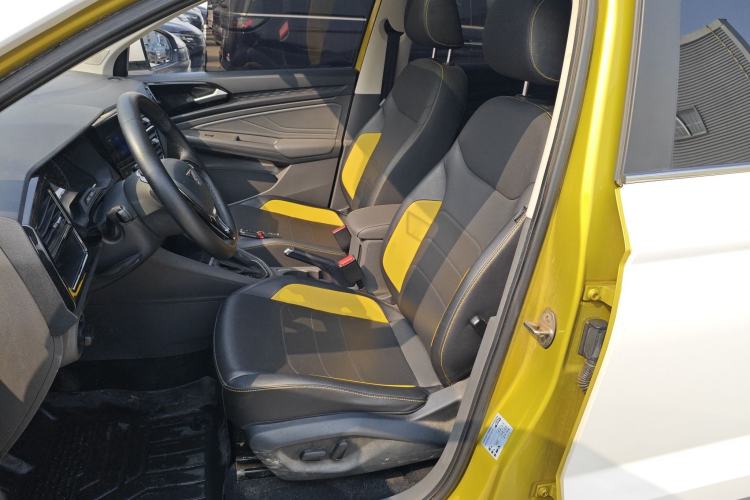 Used Jetta VS5 2019 280TSI Automatic Glory Edition Left Front Seat
